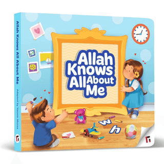 Allah Knows All About Me - simplyislam