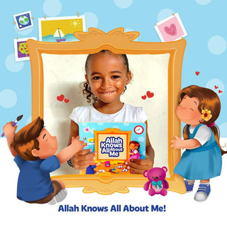 Allah Knows All About Me - simplyislam