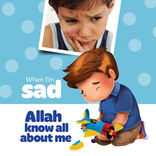 Allah Knows All About Me - simplyislam