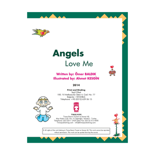 Angels Love Me - simplyislam
