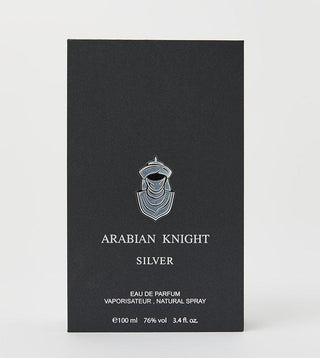 Arabian Knight Silver - simplyislam