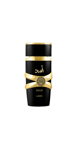 Asad 100 ML By Lataffa Arabian Vanilla Fargrance Lataffa Prestigious - simplyislam