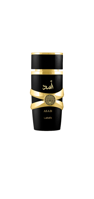 Asad 100 ML By Lataffa Arabian Vanilla Fargrance Lataffa  Prestigious