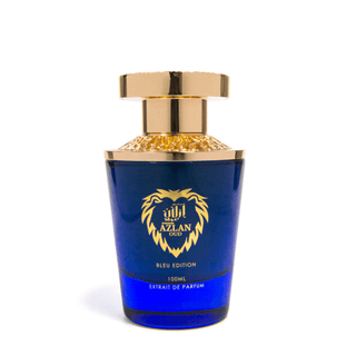 Azlan Oud Bleu Edition 100ml Extrait de Parfum - simplyislam