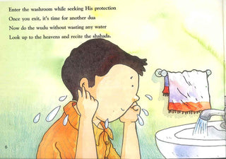 BASIC DUA'S For Children - simplyislam