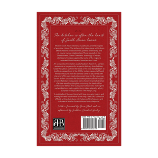 Dastarkhwan: Food Writing from Muslim South Asia - simplyislam
