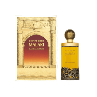 Dehn al Oud Malaki 100ml EDP Leather, Woody, Oud Maliki by Swiss Arabian FAST - simplyislam