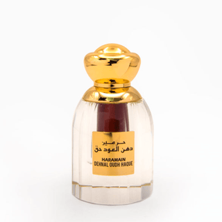 Dehnal Oudh Haque 3ml - simplyislam