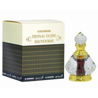 Dehnal Oudh Shuyookhi 3ml - simplyislam
