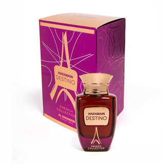 Destino French Collection 100ml Eau de Parfum - simplyislam
