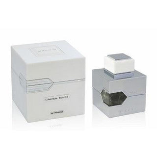 L'Aventure Blanche Al Haramain Arabian Perfume For Women 100ML Spray - simplyislam