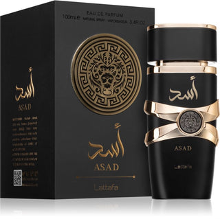 Lattafa Asad Perfumes For Unisex