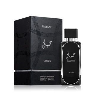 Lattafa Hayaati Men's Perfume