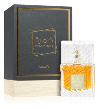 Khamrah Lattafa Men's Parfum