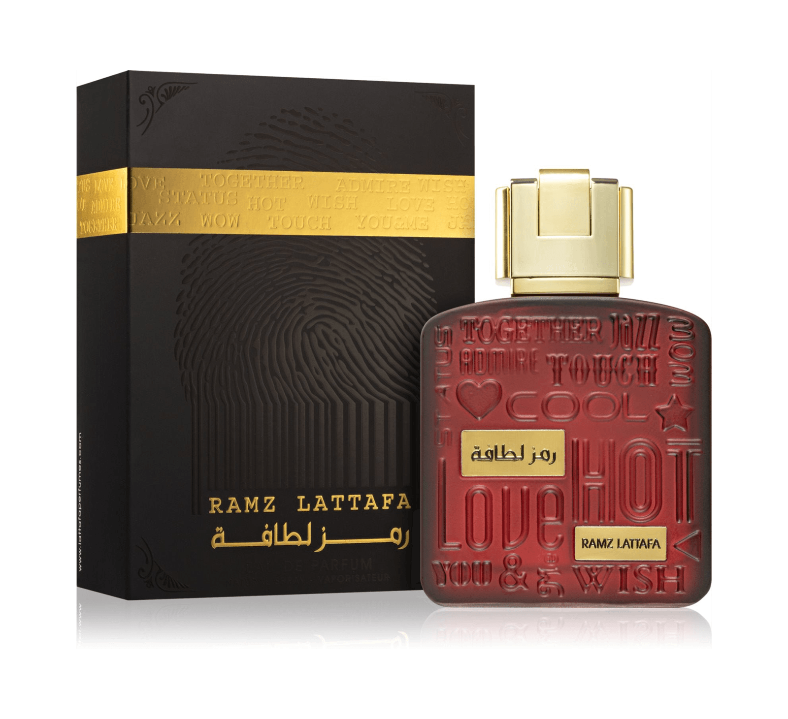 Lattafa Ramz Gold Unisex Perfume – simplyislam - Main Image