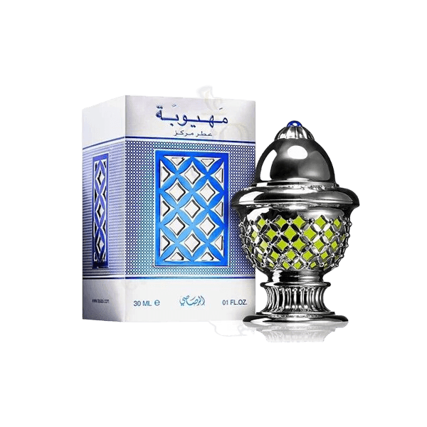 Mahyouba 30ml Attar Ittar Famous Arabian Perfume Oil by Rasasi FRAGRAN ...