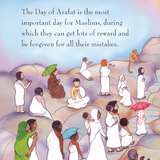 MY FIRST BOOK ABOUT HAJJ - simplyislam