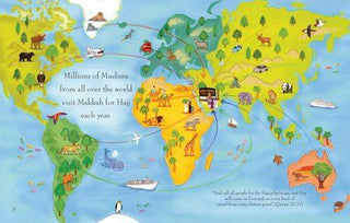 MY FIRST BOOK ABOUT HAJJ - simplyislam
