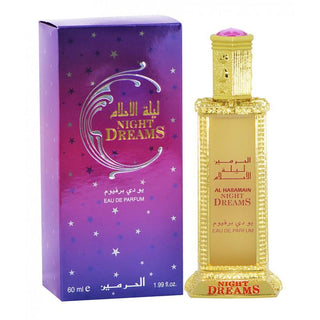 Night Dreams Arabian Perfume Spray 60ml - simplyislam