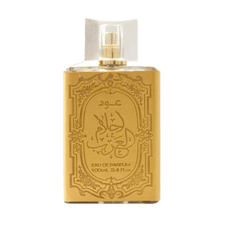 Oud Ahlam Al Arab By Ard Al Zaafraan Perfume Unisex 100ML EDP Woody, Musk - simplyislam