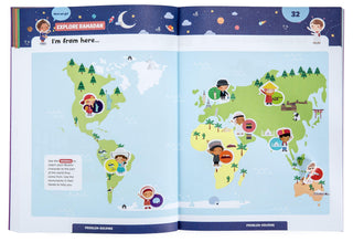Ramadan Activity Book (Little Kids) - simplyislam