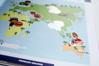 Ramadan Activity Book (Little Kids) - simplyislam