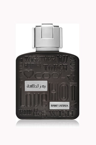 Lattafa Ramz Silver Unisex Perfume