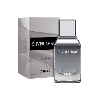 Silver Shade EDP 100ML BY Ajmal For Men Arabian Fragrance Perfume FAST