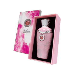 Arte Bellissimo Romantic EDP perfume Spray 75ML by Orientica Rose Amber Fragranc