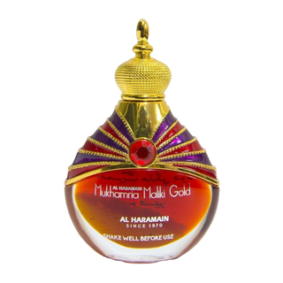 Mukhamria Maliki GOLD 30ml by Al Haramain Arabian Perfume Oil/Attar