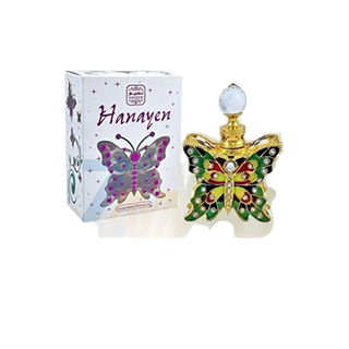Hanayen 12 ML By Naseem Concentrated Perfume Oil Attar/ittar Fragrance Floral