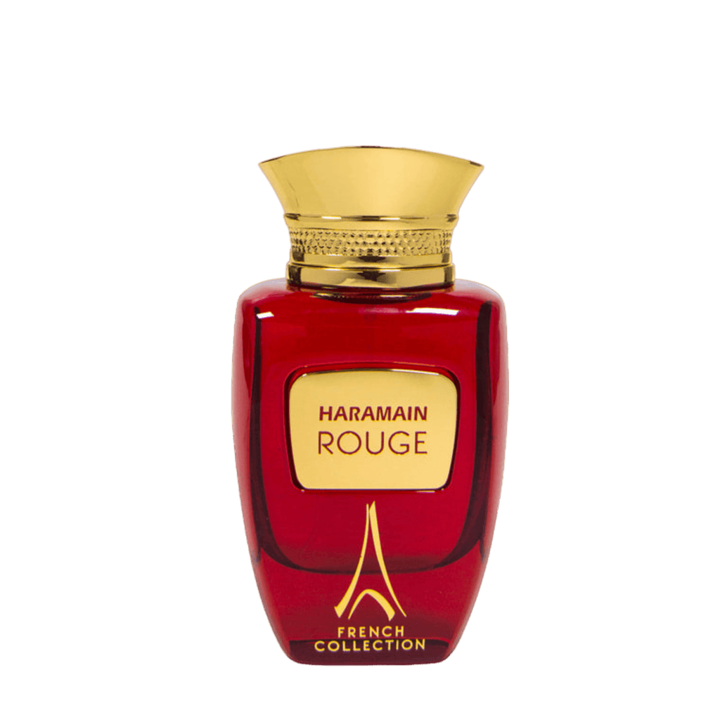 Rouge French Collection 100ml Eau de Parfum – simplyislam