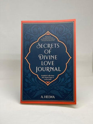 SECRETS OF DIVINE LOVE JOURNAL - simplyislam