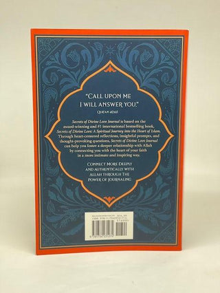SECRETS OF DIVINE LOVE JOURNAL - simplyislam