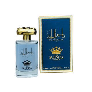 Taj Al Malik The king of crown EDP Perfume 100ml by Ard Al Zaafaran - simplyislam