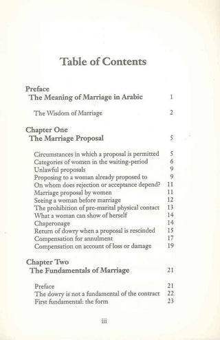 The Essentials of Islamic Marriage - simplyislam