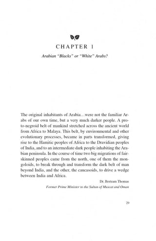 The 'Negro' in Arab-Muslim Consciousness - simplyislam