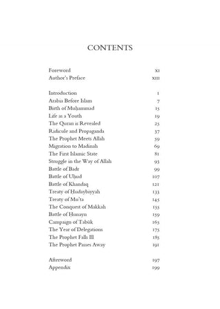 The Sirah of The Final Prophet - simplyislam