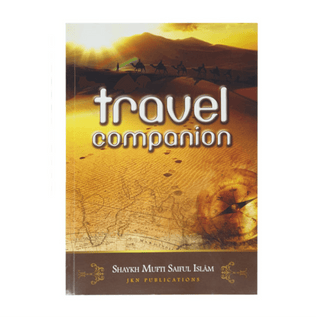 Travel Companion - simplyislam
