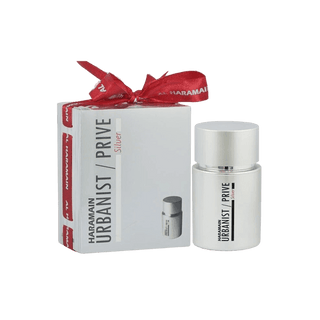 Urbanist Prive Silver 100ML Vanilla Musky EDP Spray by Al Haramain Occidental - simplyislam