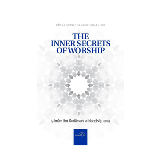 The Inner Secrets of Worship