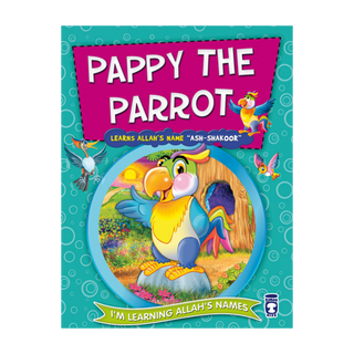 Pappy the Parrot