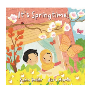 It's Springtime! (Board book)