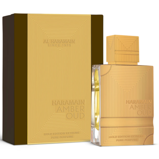 Al Haramain Amber Oud Gold Extreme Edition 60ml Eau de Parfum