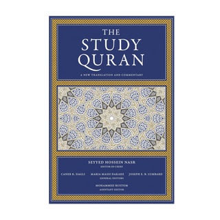 The Study Quran: A New Translation and Commentary Hardcover – 19 Nov. 2015