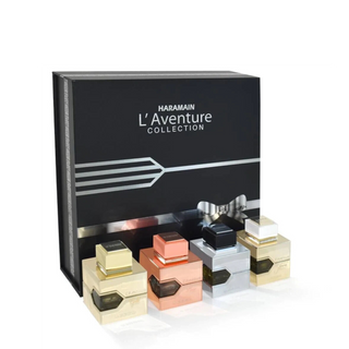Al Haramain L'Aventure Collection x4 100ml