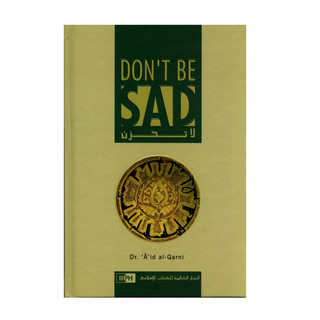 Dont Be Sad : Hard Cover