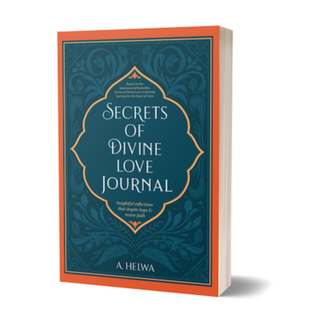 SECRETS OF DIVINE LOVE JOURNAL