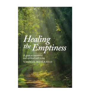 Healing the Emptiness - Yasmin Mogahed