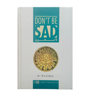 Dont Be Sad : Soft Cover